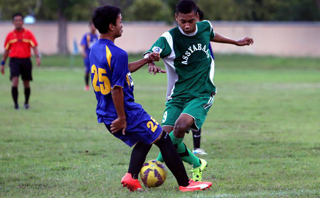 Bahasa Arab Sepak Bola Menggali Pesona dan Makna di Balik Olahraga Tercinta