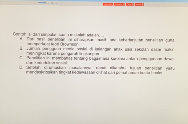 Contoh Isi Berita Memahami Struktur dan Penulisan yang Efektif