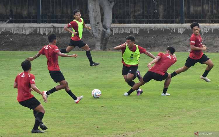 Jadwal Timnas Indonesia vs Libya