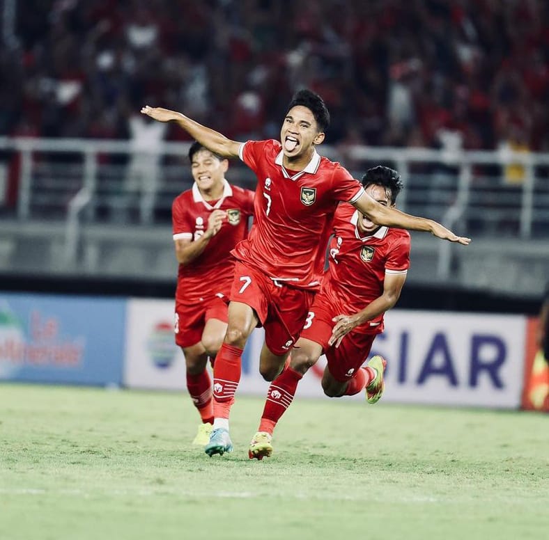 Line Up Indonesia vs Turkmenistan Pertarungan Seru di Laga Internasional