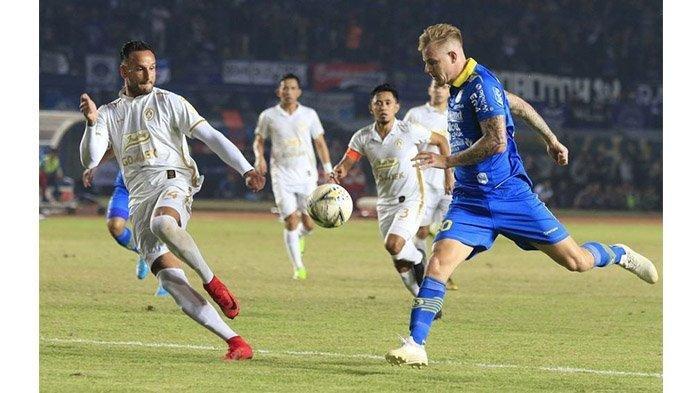 Linimasa Persija Jakarta vs Arema FC Rivalitas Abadi dalam Sepak Bola Indonesia