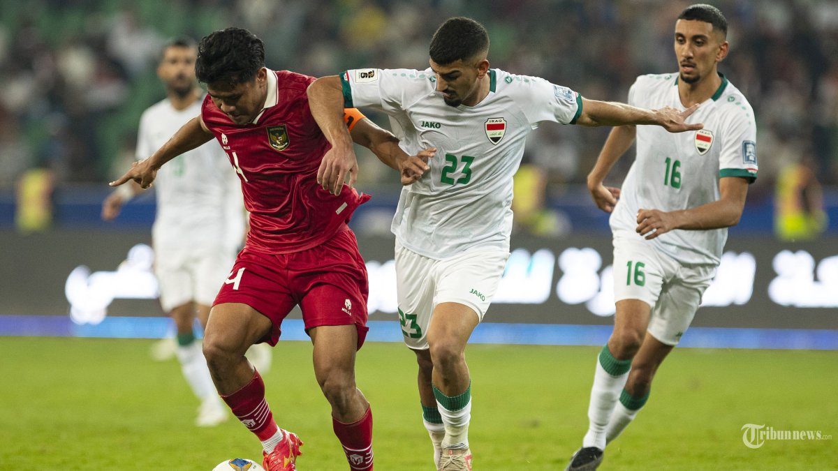 Live Skor Indonesia vs Iran Analisis Pertandingan yang Menegangkan