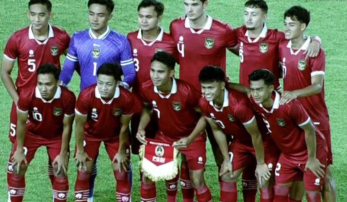 Live Streaming Timnas vs Turkmenistan Menyaksikan Pertandingan Secara Langsung