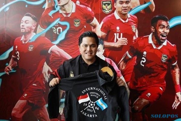 Pertandingan Bola Indonesia vs Argentina Sebuah Analisis Mendalam