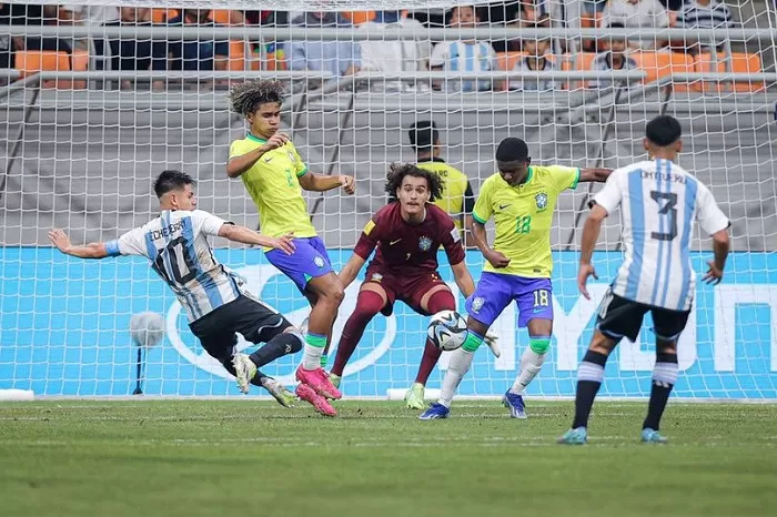 Tim Nasional Sepak Bola U-17 Argentina Generasi Muda yang Menjanjikan