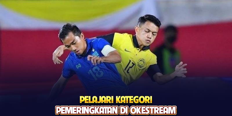 Pelajari kategori pemeringkatan di Okestream