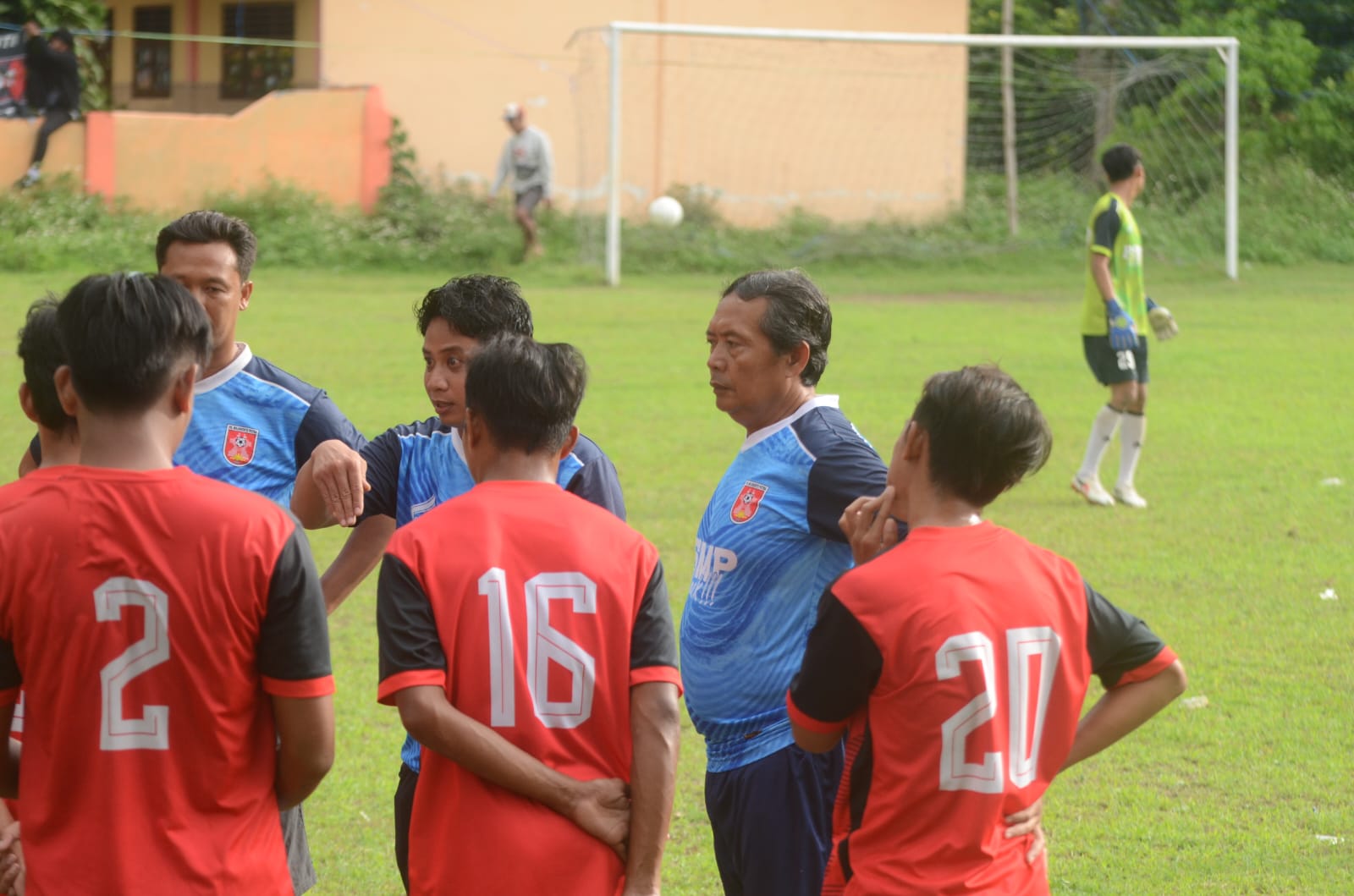 Berapa Pemain Sepak Bola?