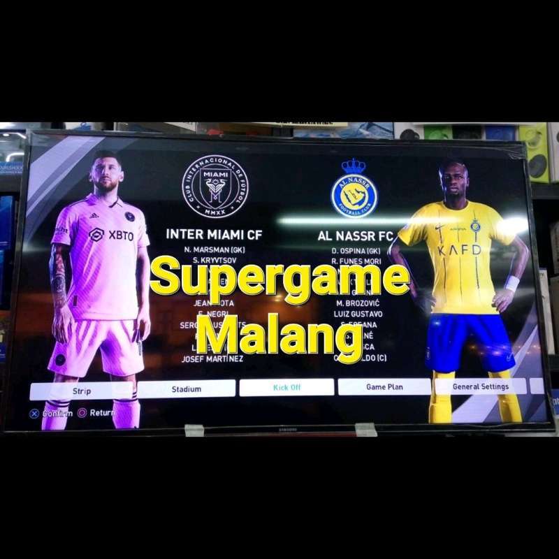 Hasil Al Nassr vs Inter Miami Pertandingan yang Menarik Perhatian