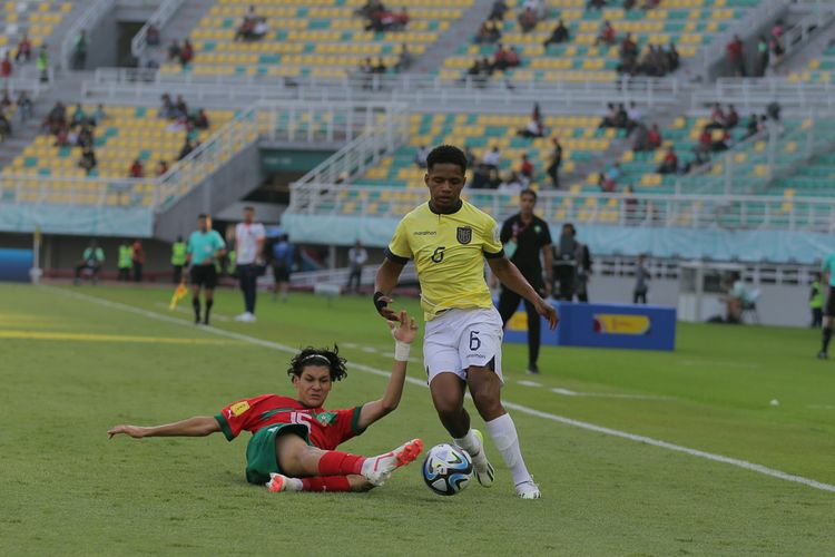 Hasil Indonesia vs Maroko U17 Analisis Pertandingan dan Implikasi untuk Sepak Bola Indonesia