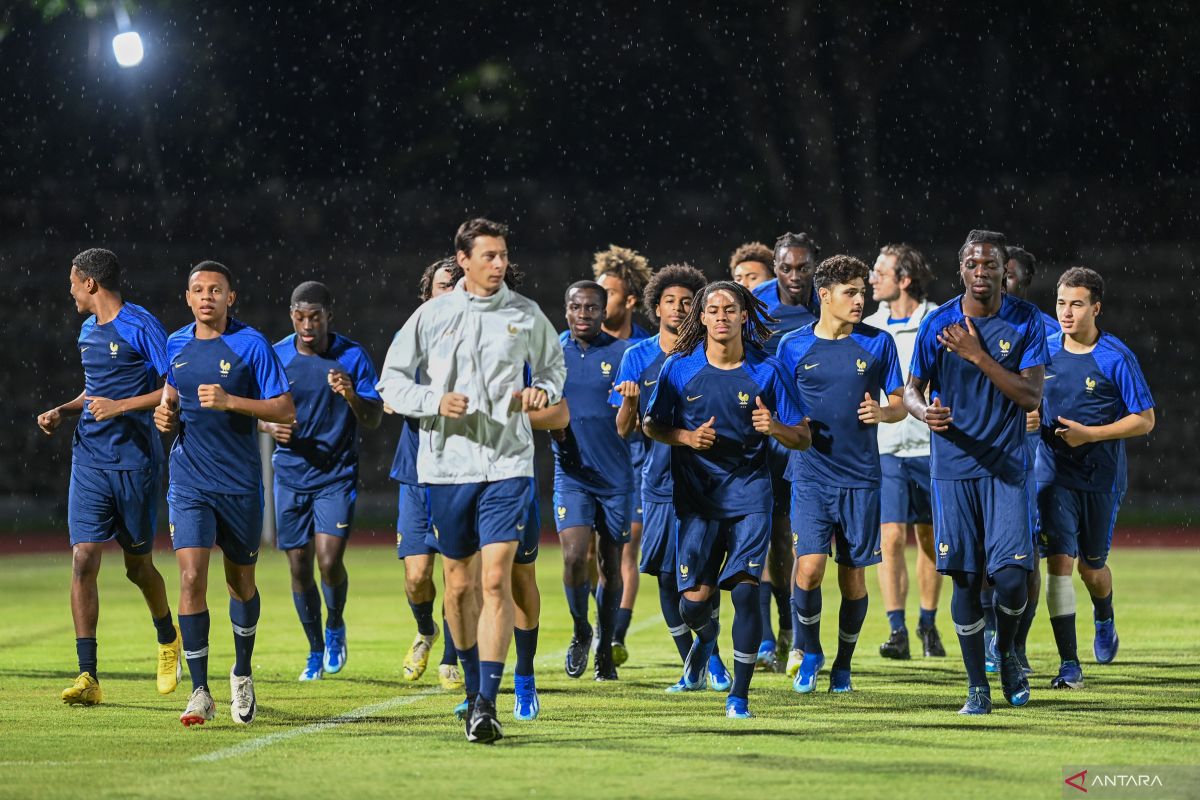 Indonesia U17 vs Barcelona Menghadapi Raksasa Eropa