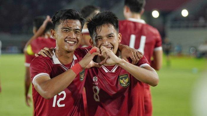 Indonesia U23 vs China Taipei U23 Pertarungan Seru di Panggung Sepak Bola Asia