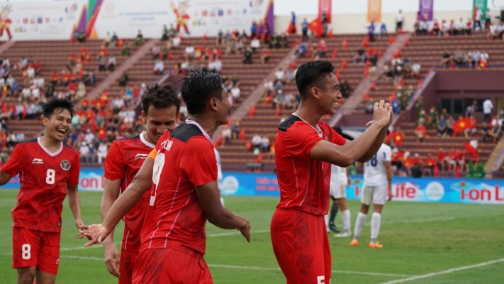 Indonesia vs Myanmar Sea Games Persaingan Abadi di Arena Olahraga Asia Tenggara