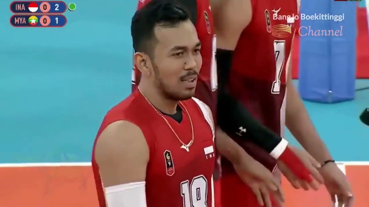 Indonesia vs Myanmar Sea Games Persaingan Abadi di Arena Olahraga Asia Tenggara