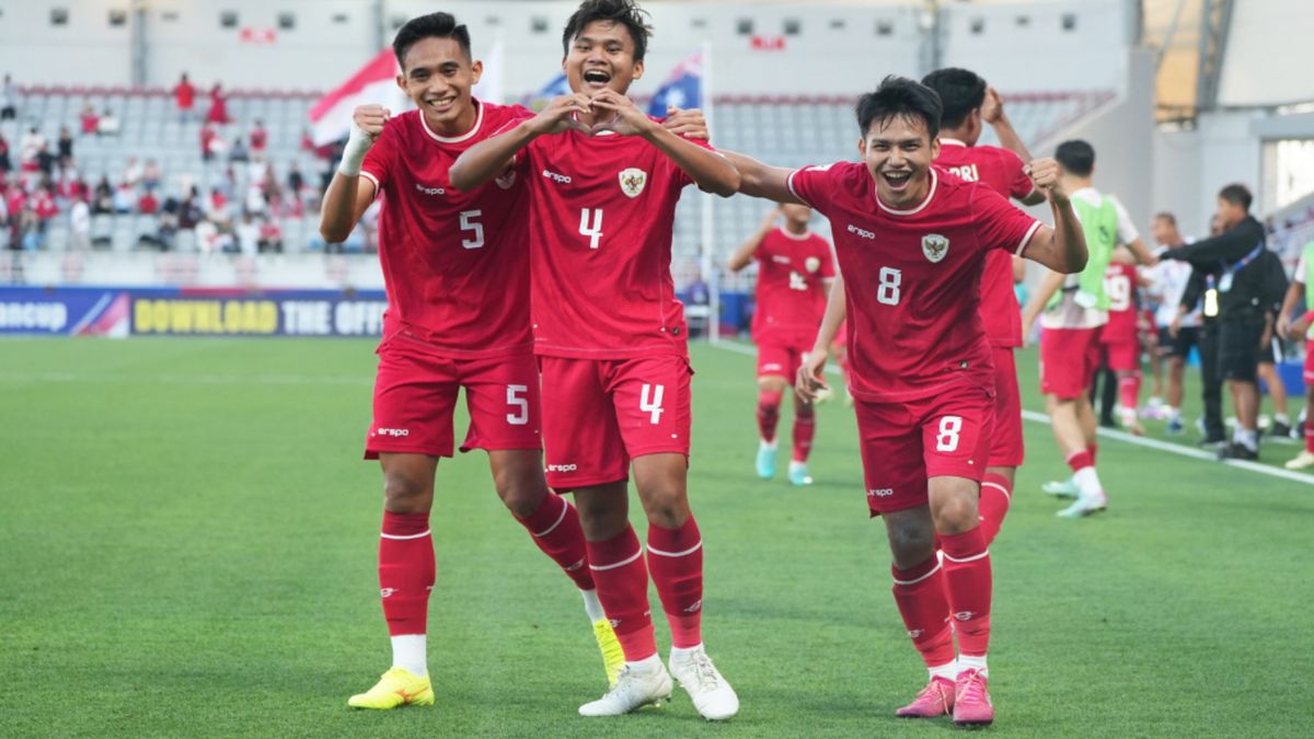 Indonesia vs Turkmenistan U23 Pertandingan Menarik di Arena Sepak Bola