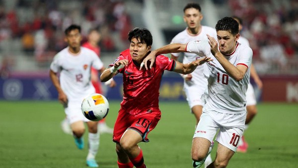 Indonesia vs Turkmenistan U23 Pertandingan Menarik di Arena Sepak Bola