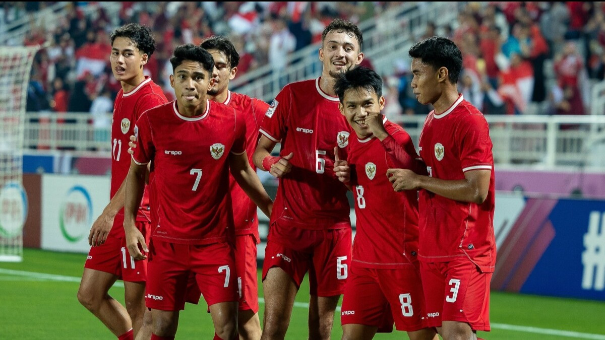 Indonesia vs Turkmenistan U23 Pertandingan Menarik di Arena Sepak Bola