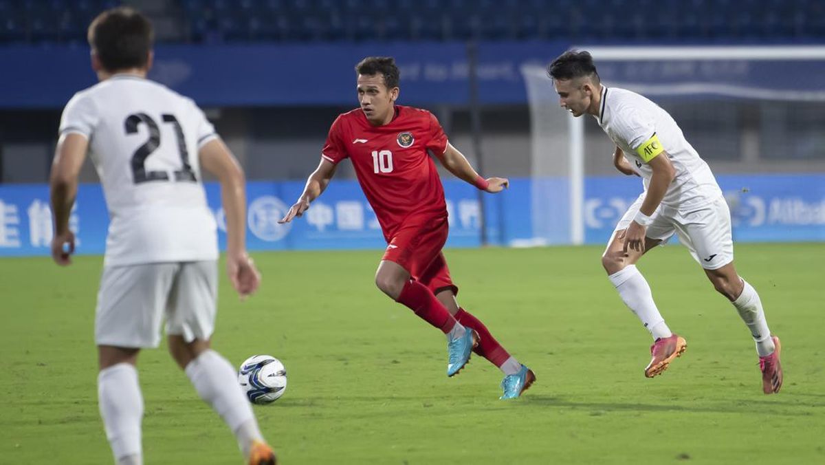 Jadwal Bola Asian Games Panduan Lengkap untuk Pecinta Sepak Bola