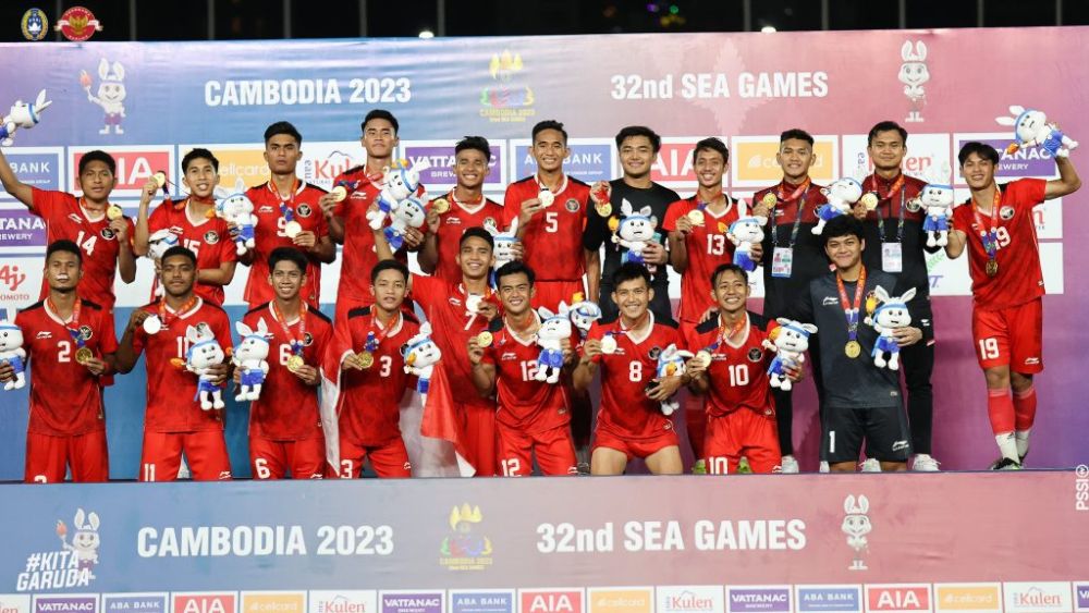 Jadwal Bola SEA Games Menyambut Pertandingan Sepak Bola Kelas Dunia