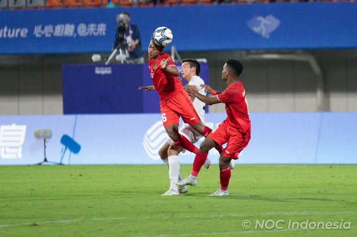 Jadwal Indonesia vs Uzbekistan Persiapan Pertandingan yang Menarik