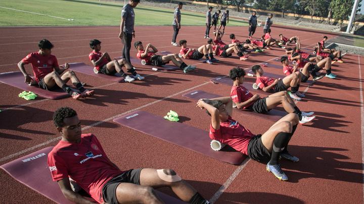 Jadwal Timnas U17 vs Barcelona Persiapan Menuju Pertandingan Bersejarah