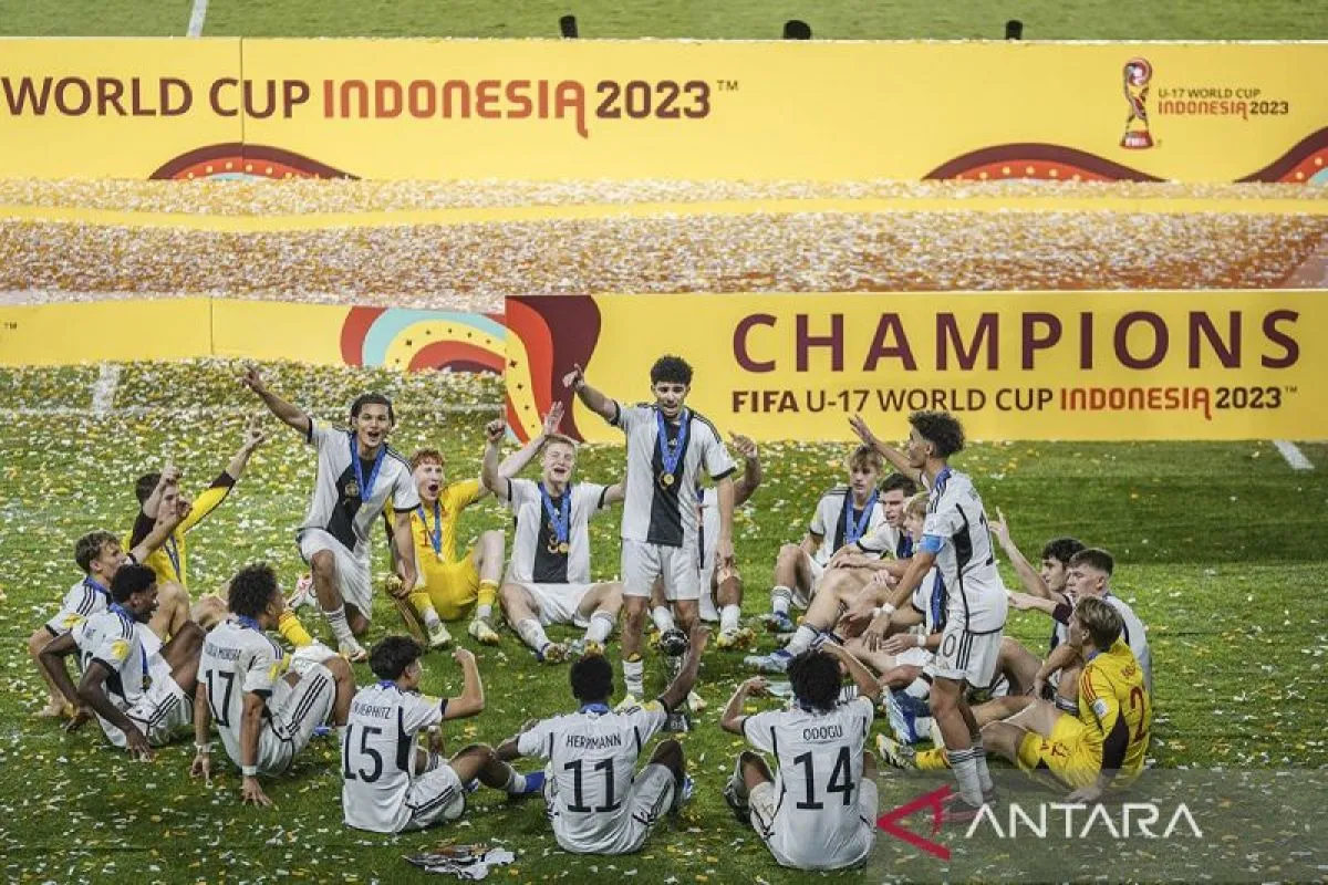 Klasemen Piala Dunia U-20 FIFA 2023