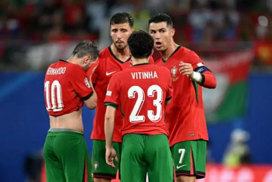 Klasemen Tim Nasional Sepak Bola Portugal