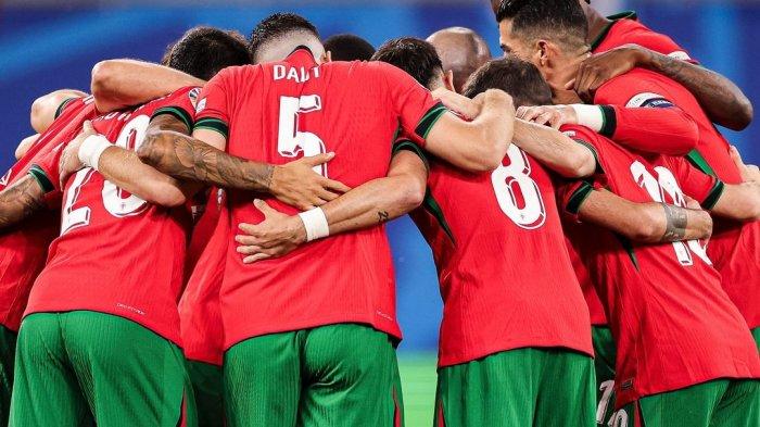 Klasemen Tim Nasional Sepak Bola Portugal