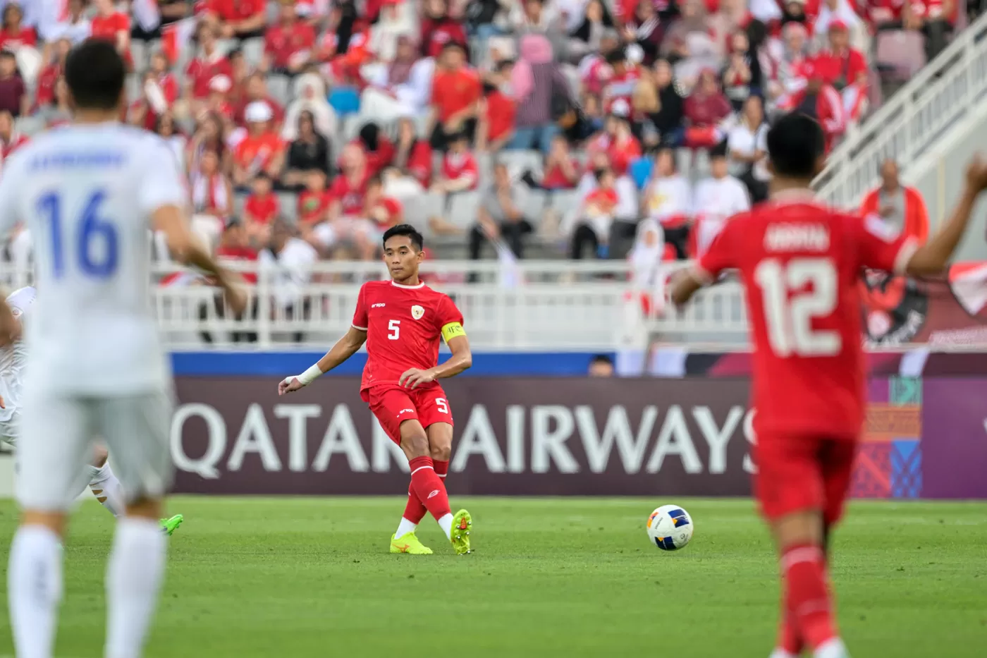 Line Up Indonesia U23 Menyongsong Masa Depan Sepak Bola Nasional