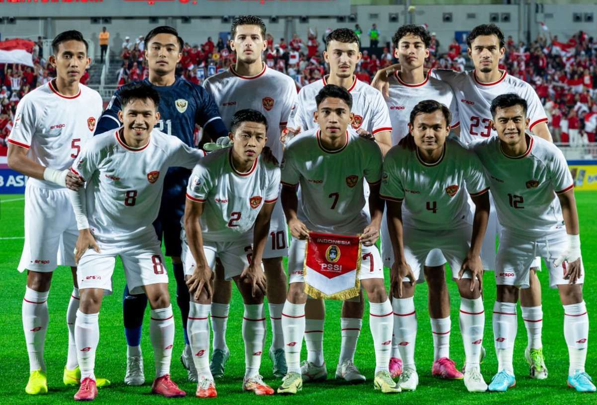 Line Up Timnas U23 Menelusuri Potensi dan Harapan Sepak Bola Indonesia