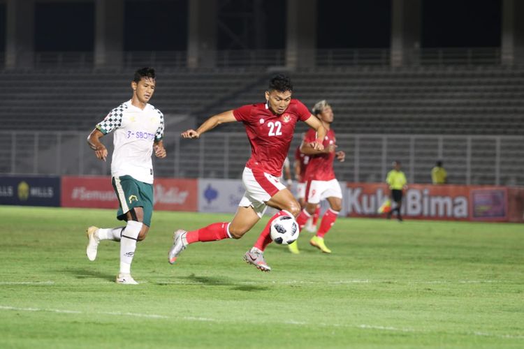 Line Up Timnas U23 Menelusuri Potensi dan Harapan Sepak Bola Indonesia