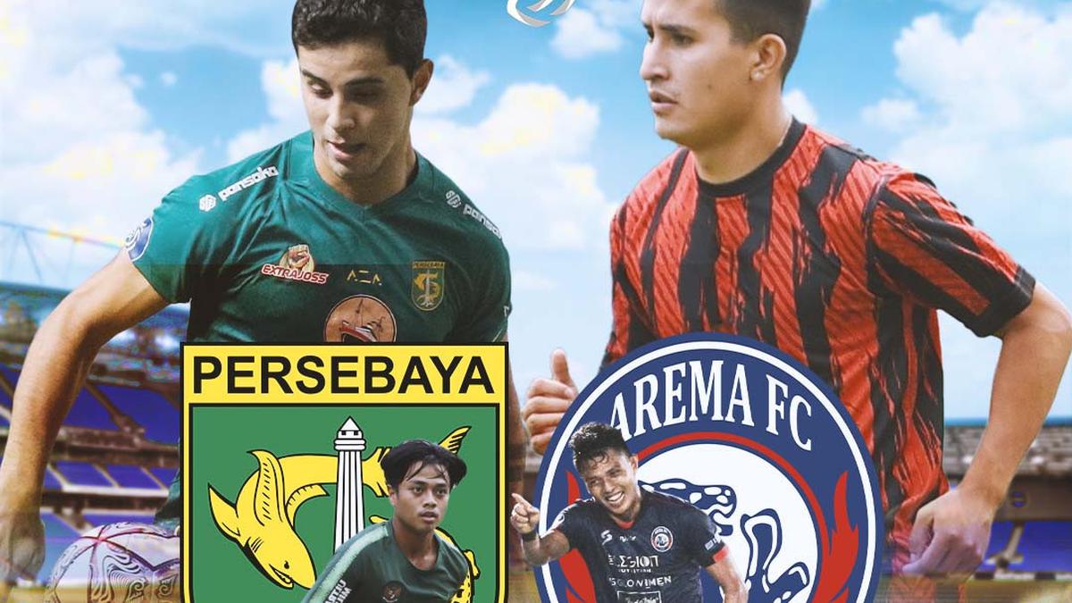 Linimasa Arema FC vs Persebaya Rivalitas yang Tak Pernah Padam