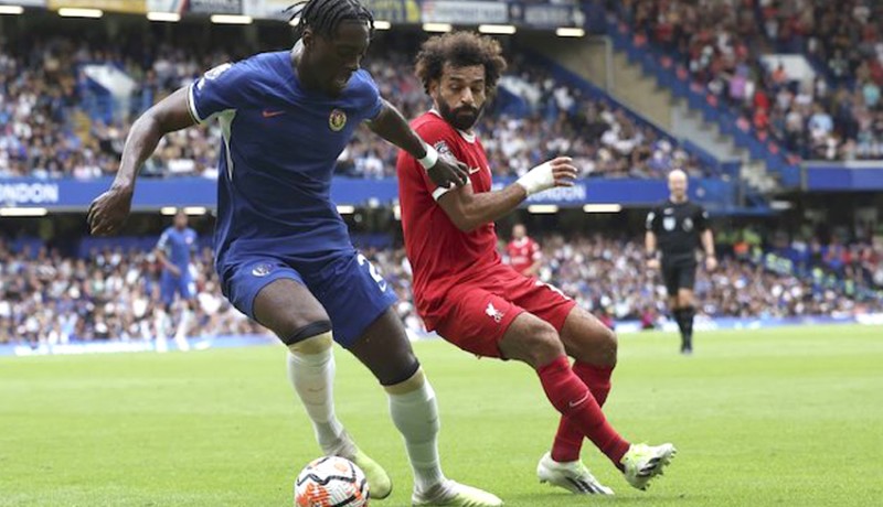 Linimasa Chelsea vs Liverpool Rivalitas Abadi di Liga Inggris