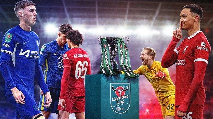 Linimasa Chelsea vs Liverpool Rivalitas Abadi di Liga Inggris