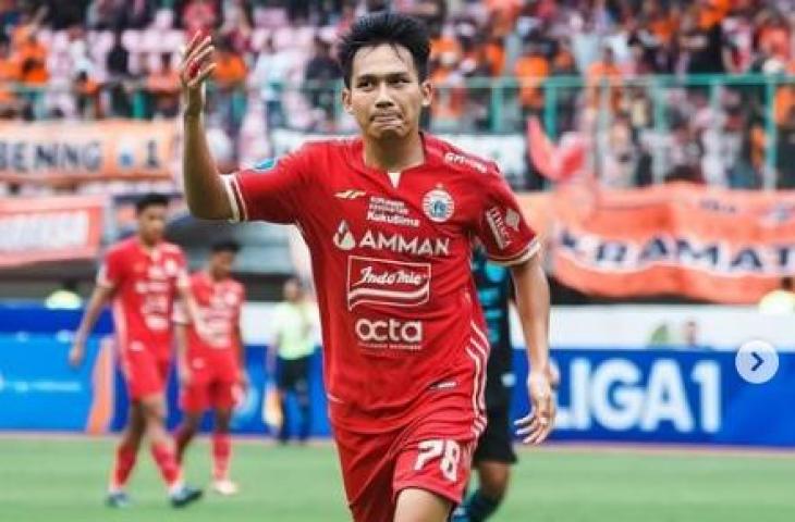 Linimasa Dewa United vs Persija Jakarta