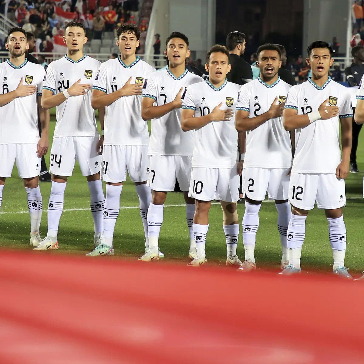 Linimasa Korea Utara U-23 vs Indonesia U-23 Pertandingan yang Menarik