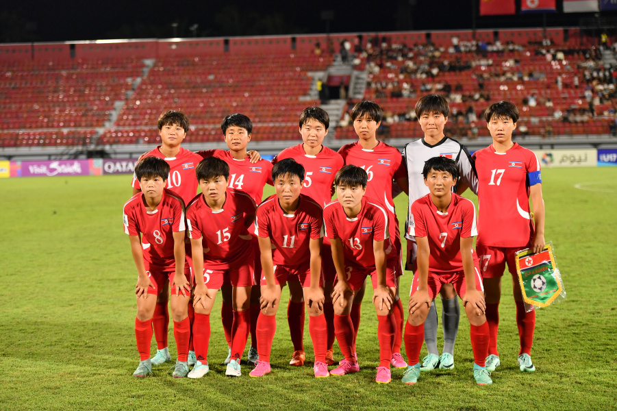 Linimasa Korea Utara U-23 vs Indonesia U-23 Pertandingan yang Menarik