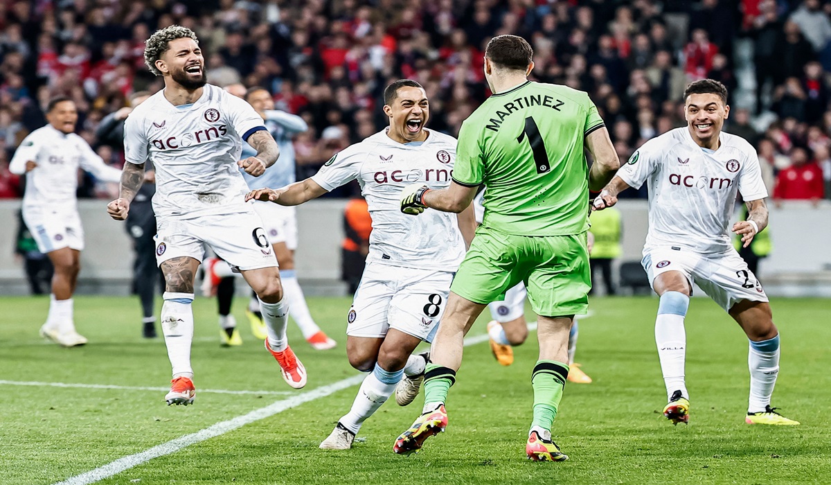 Linimasa Luton Town F.C. vs Man City