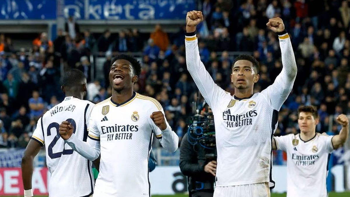 Linimasa Man City vs Real Madrid Sebuah Pertarungan Abadi di Panggung Eropa