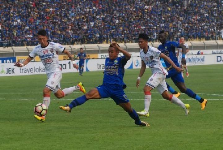 Linimasa Persib vs Barito Putera Rivalitas yang Terus Berlanjut