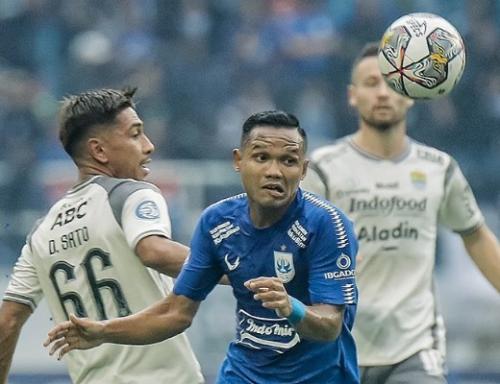 Linimasa Persib vs Barito Putera Rivalitas yang Terus Berlanjut