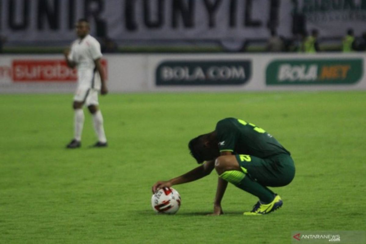 Linimasa Persik Kediri vs Persebaya