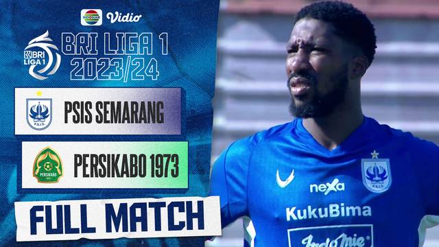 Linimasa Persikabo 1973 vs Persib