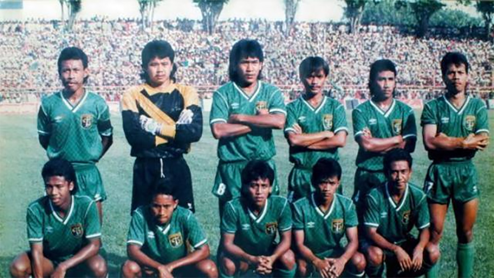 Linimasa PSIS vs Persebaya Rivalitas Abadi Sepakbola Indonesia