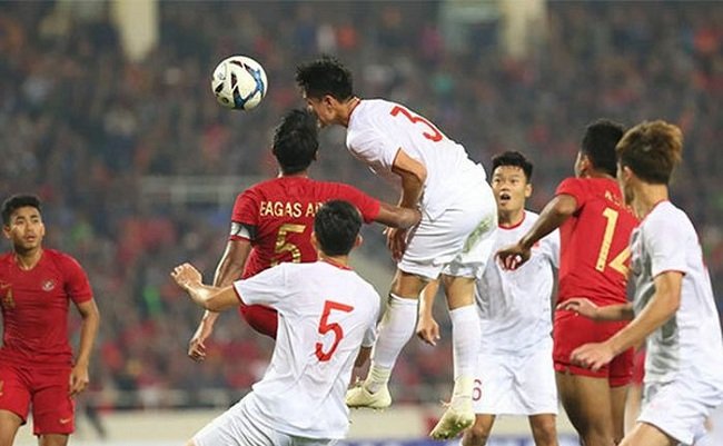 Live Score Indonesia vs Vietnam U-23 Pertandingan yang Dinantikan