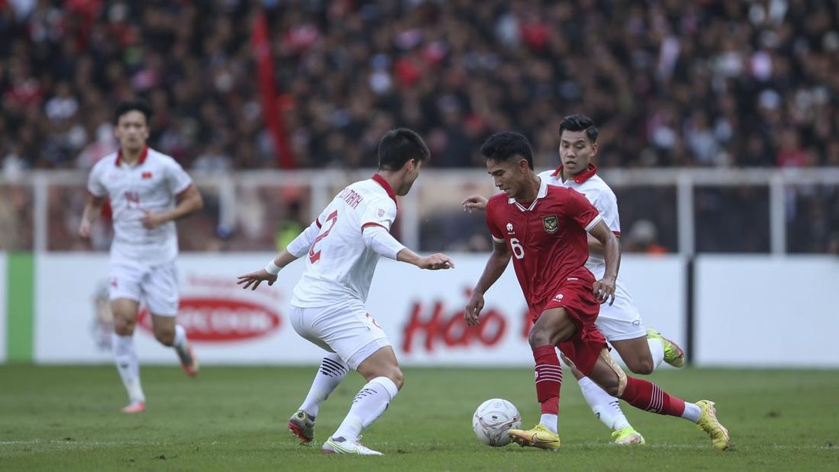 Livescore Indonesia vs Vietnam Pertandingan Sengit yang Menarik