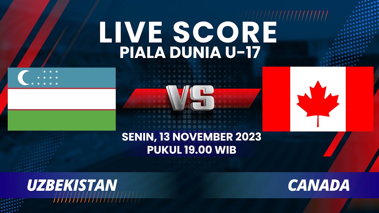 Livescore Piala Dunia U17 Menyaksikan Pertandingan Sepak Bola Muda Dunia