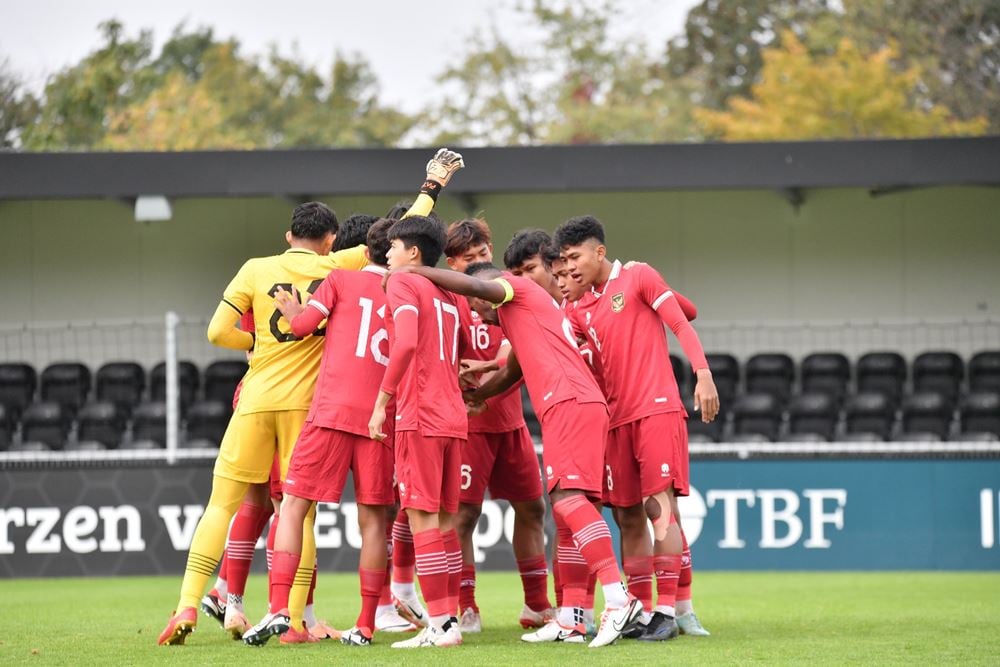 Maroko vs Indonesia U17 Pertandingan yang Mengguncang Dunia Sepak Bola Remaja