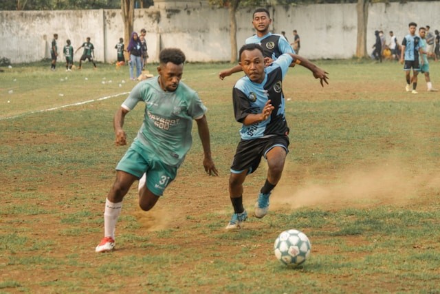 Pengertian Sepak Bola