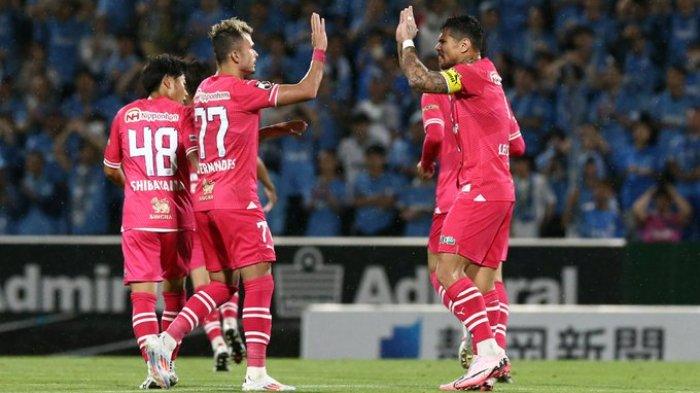 PSG vs Cerezo Osaka Pertarungan Antara Dua Budaya Sepak Bola