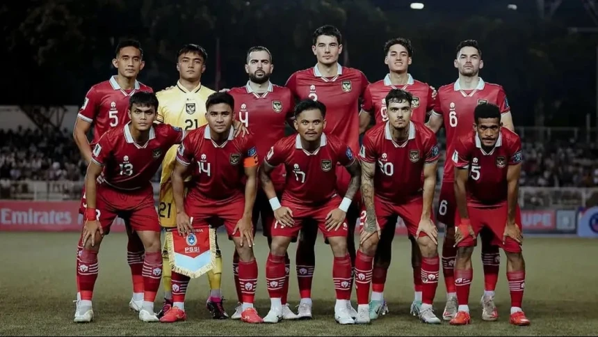 Rating Pemain Tim Nasional Sepak Bola Jepang vs Timnas Indonesia